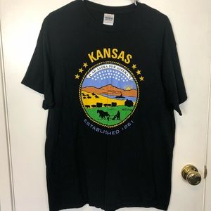 Kansas T-Shirt 🎈